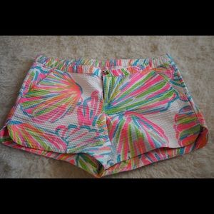 Lilly Pulitzer Shorts